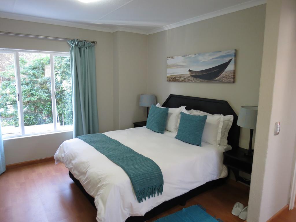 Glenalmond Hotel Sandton Buitenkant foto