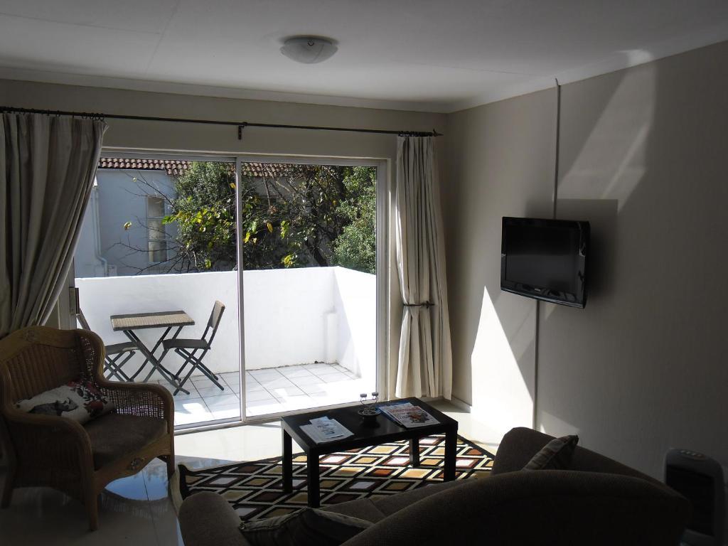 Glenalmond Hotel Sandton Buitenkant foto