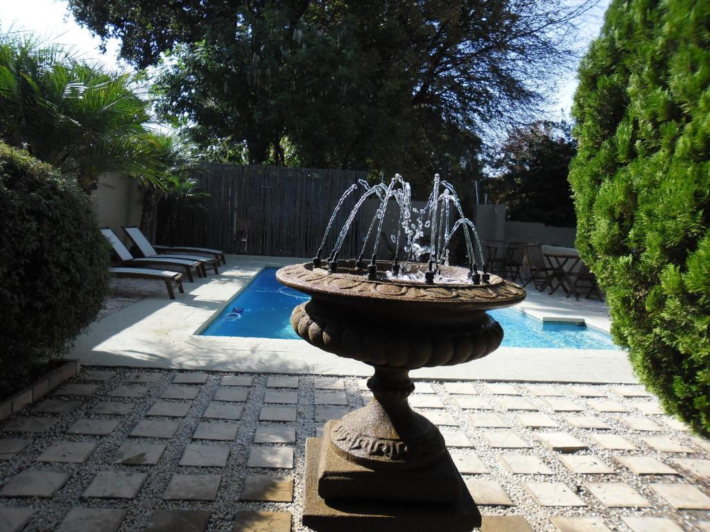 Glenalmond Hotel Sandton Buitenkant foto