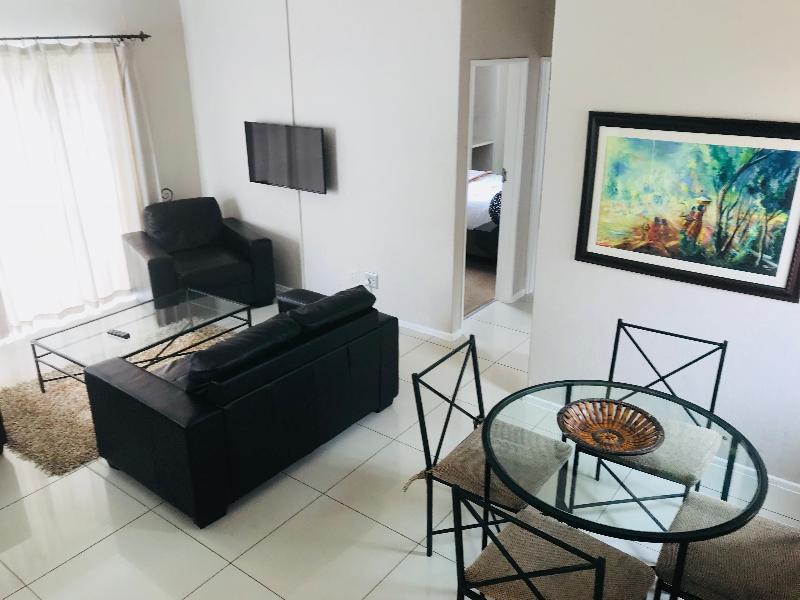 Glenalmond Hotel Sandton Buitenkant foto
