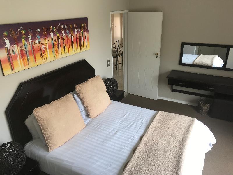 Glenalmond Hotel Sandton Buitenkant foto
